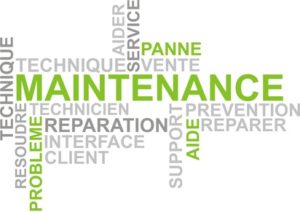 Maintenance informatique